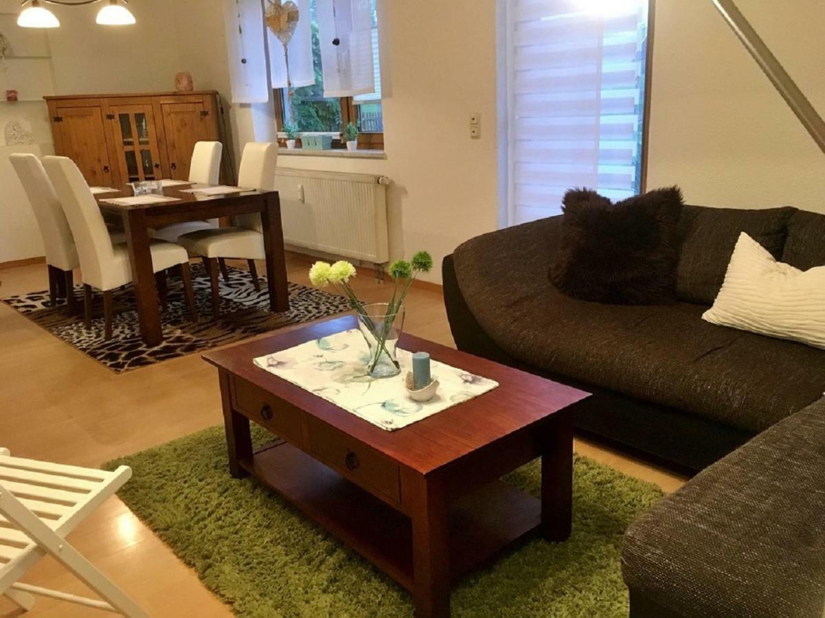 Ferienwohnung Bellevue 2 Staufenberg  Buitenkant foto