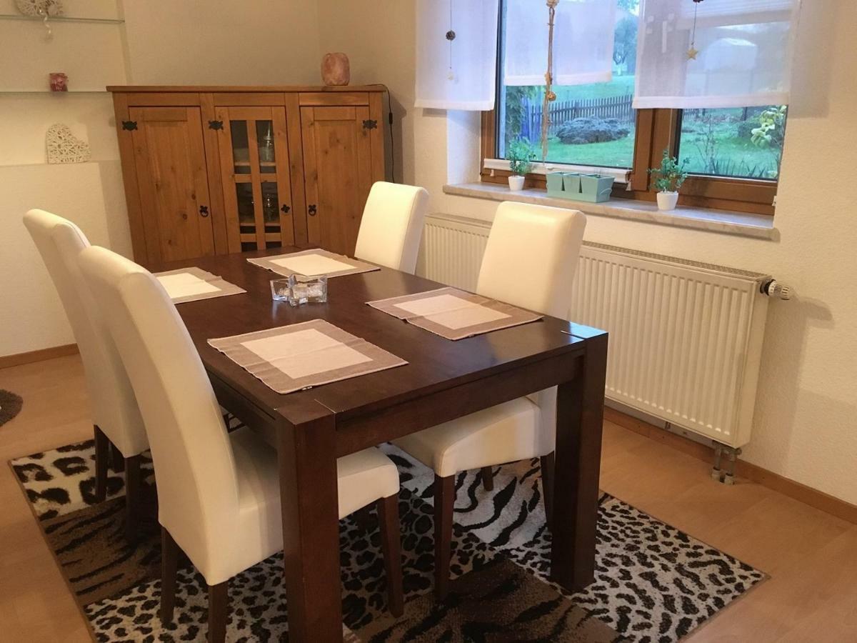 Ferienwohnung Bellevue 2 Staufenberg  Buitenkant foto